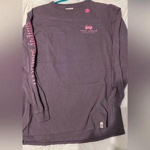 Adorable Simply Southern top